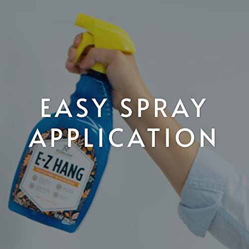 Roman’s E-Z Hang Peel & Stick Wallpaper Helper, Non-Staining - Image 4