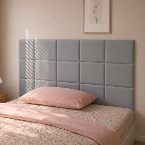 Anti Collision Wall Padding for Kids, Peel and Stick headboard Panel - Image 3