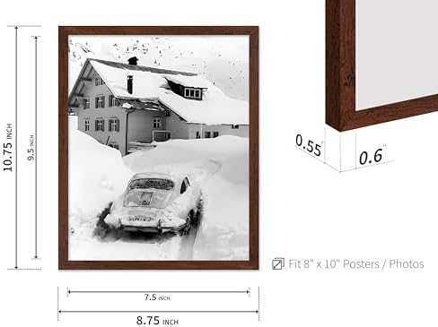 Poster Master Car Stuck in Snow Poster - Image 3