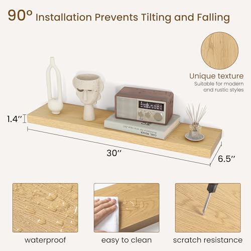 Dreamland 30inch Floating Shelves - Image 3
