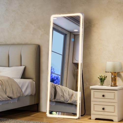 71" x 26" Rectangle Full Length Mirror by WISSMIELSHOME