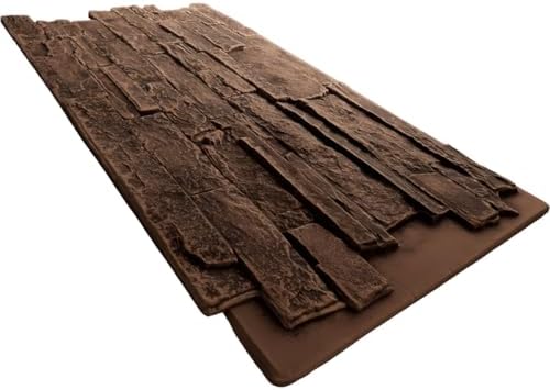 EverStone Acadia Ledge Faux Stone Panel, Arizona Color - Image 6