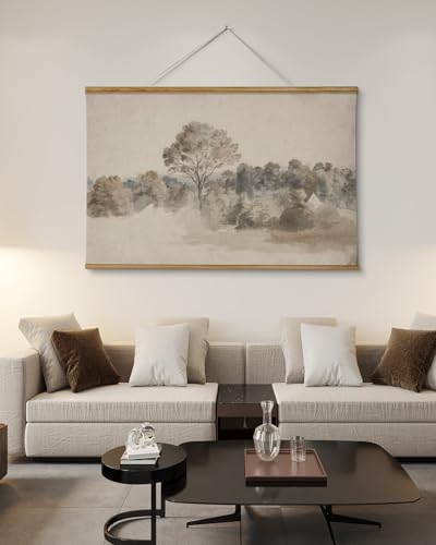 VIYYIEA Extra Large Canvas Wall Art - Image 3