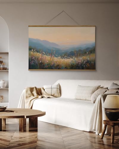 VIYYIEA Extra Large Canvas Wall Art - Image 4