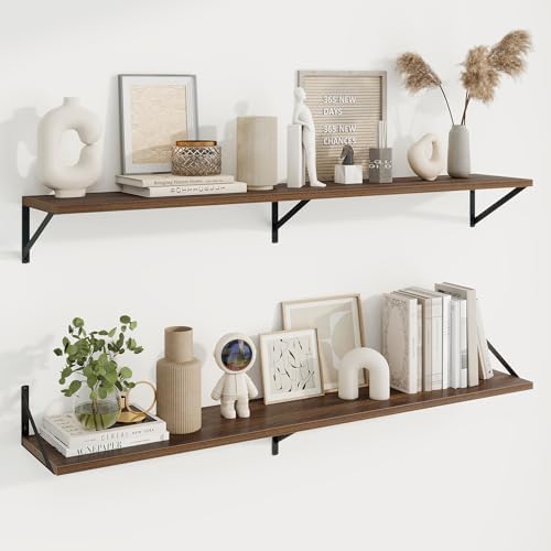 Axeman Deep Floating Shelves by Axeman