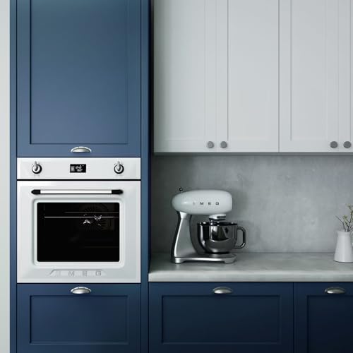 Ismoon Blue Wallpaper Modern Solid Color Peel and Stick Wallpaper Cobalt Blue - Image 6