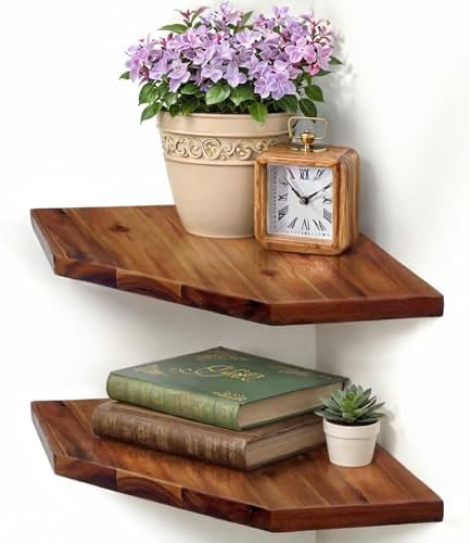 Demigo Corner Shelf Wall Mount by Demigo