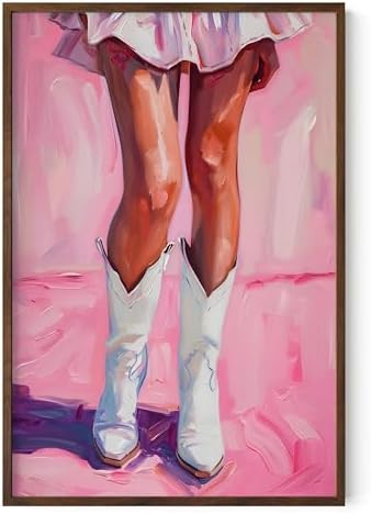 HAUS AND HUES Coastal Cowgirl Room Decor by HausandHuesArtPrints
