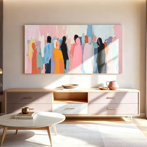 I@U Minimalist Wall Art Prints Modern Artwork - Image 5