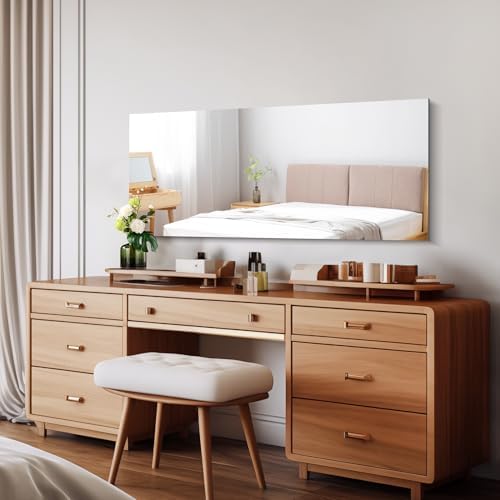 CILIBER Frameless Mirror, 20x48 Mirrors - Image 2