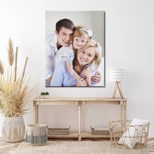 Canvas Prints with Your Photos, Ship Next Day Custom Wall Art - Image 3
