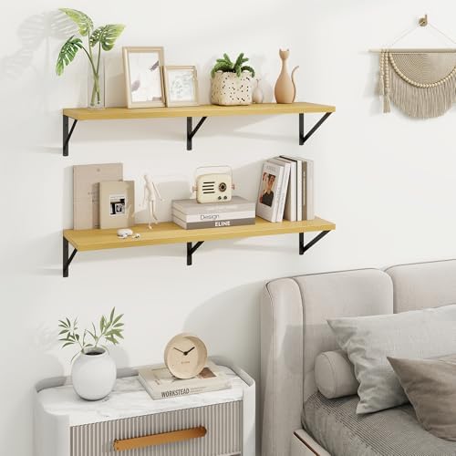 Axeman Deep Floating Shelves - Image 2