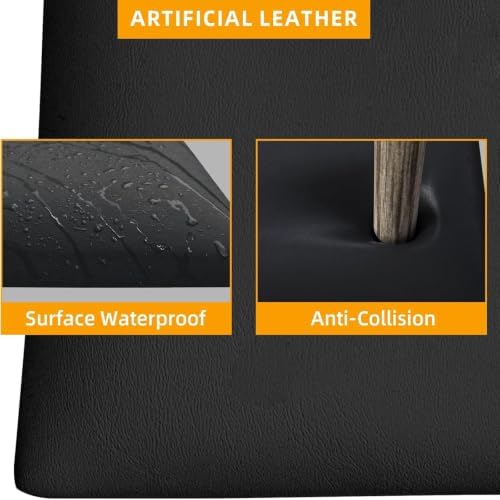 Anti Collision Wall Padding for Kids, Peel and Stick headboard Panel - Image 4