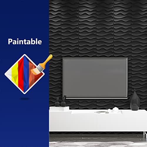 Art3dwallpanels 33 Pack 3D Wall Panels - Image 5