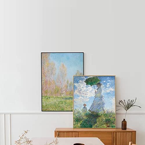 Claude Monet Wall Art Prints, Vintage Famous Art, Aesthetic Posters - Image 7