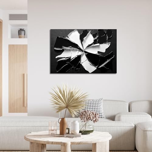 Abstract Wall Art Decor Modern Wall Art Pictures - Image 5