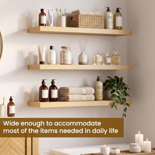 Dreamland 30inch Floating Shelves - Image 4