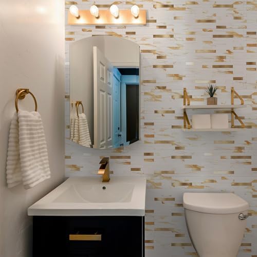 StyloVue 20 Sheets Peel and Stick Backsplash - Image 2