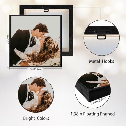 Canvas Prints with Your Photos, Ship Next Day Custom Wall Art - Image 5