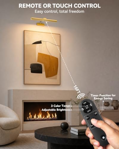 Skairipa 13" Rechargeable Picture Light - Image 5