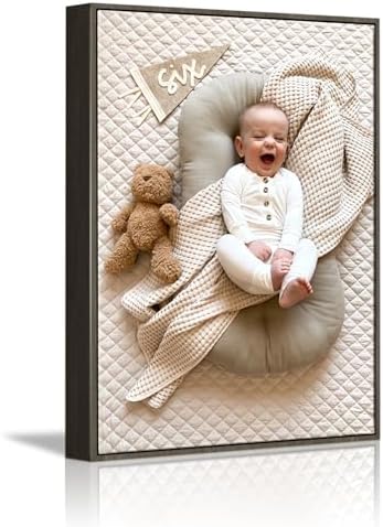 Canvas Prints with Your Photos, Ship Next Day Custom Wall Art by Unknown