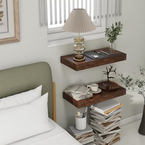 FLYJOE Deep Floating Shelves - Image 7