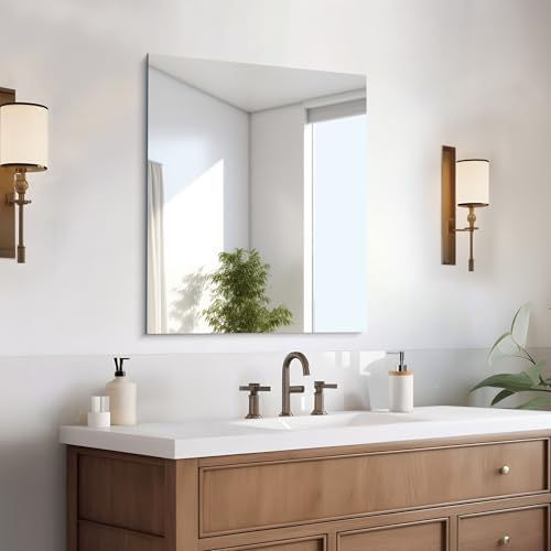 CILIBER Frameless Mirror, 24x30 Mirrors by CILIBER