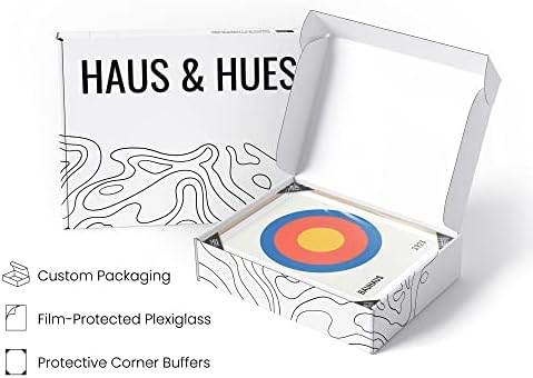 HAUS AND HUES Bauhaus Wall Art - Image 4