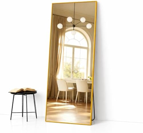 Simple Deluxe Full Length Mirror, by SimpleDeluxe
