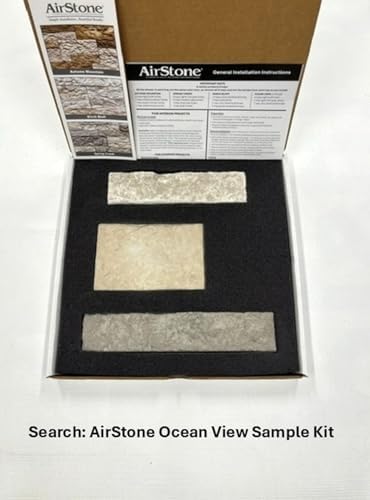 AirStone Primary Stones, Ocean View Color Blend - Image 2