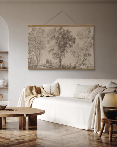 VIYYIEA Extra Large Canvas Wall Art - Image 2