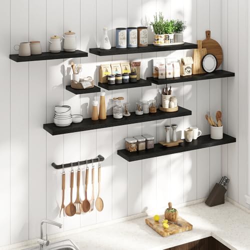 36 Inch Floating Shelves for Wall - Image 6
