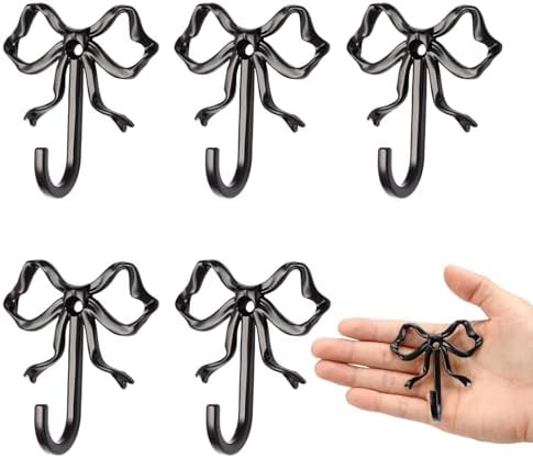 5 Pcs Gold Bow Hooks, Bow Hooks by XHIPY