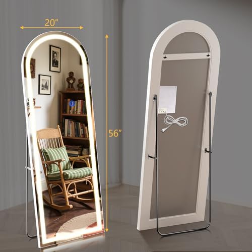 Arch Full Length Standing Mirror - Image 5