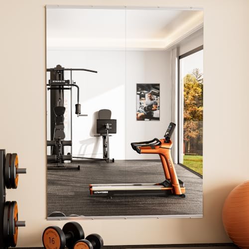 Keonjinn Home Gym Mirror 67" x 24" by Keonjinn