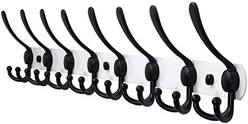 Dseap Coat Rack Wall Mount by Dseap
