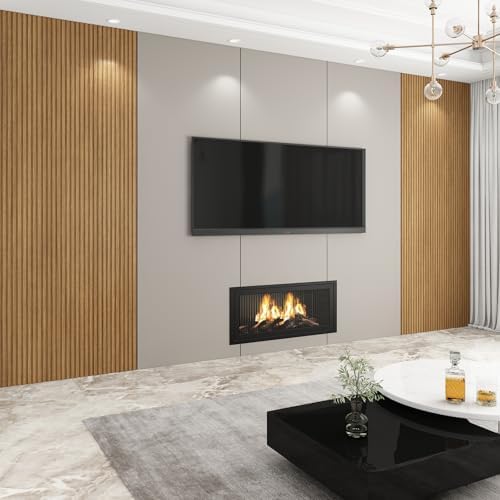 Slat Wall Panel 8-Pack, 118’’x6.3’’ - Image 5