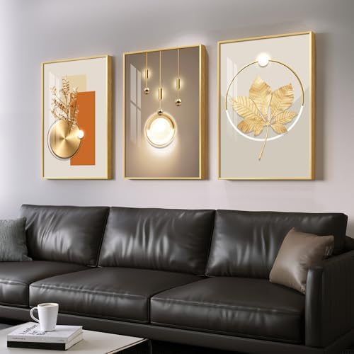 Cuspin Large Modern Luxury Wall Art - Image 2