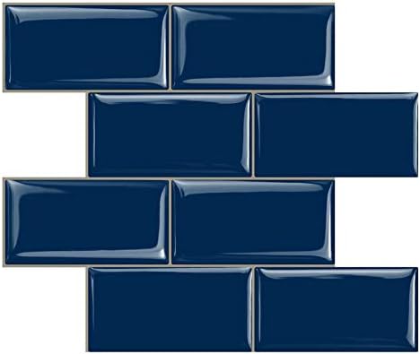 STICKGOO Peel and Stick Subway Tile, Stick on Tiles Backsplash by STICKGOO