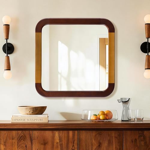 Bathroom Mirror 24 x 24 Inch - Image 3