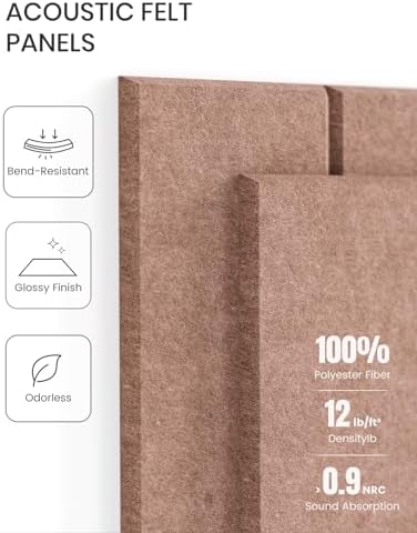 Fluxynara Felt Bulletin Board & Cork Board Alternative - Image 4