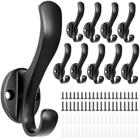 Coat Hooks Heavy Duty by Unknown