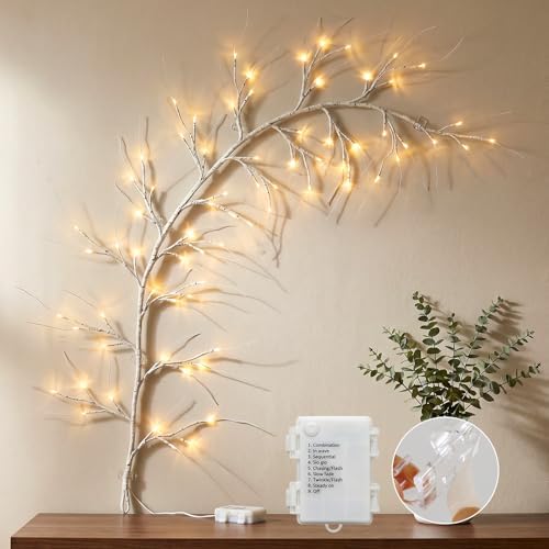 Bexdir 6ft 72LED Birch Vine by Bexdir