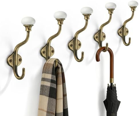 TUNNY Coat Hooks by TUNNY