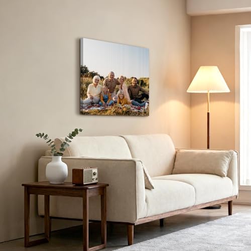 Custom Photo Canvas Wall Art, Personalized Picture Prints on Premium Canvas - Image 4