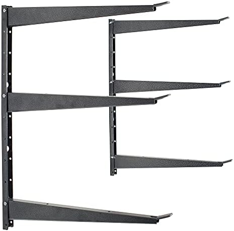 Delta Heavy Duty Wood and Lumber Storage Rack, Holds Up To 480 lbs by deltaCycleandHome