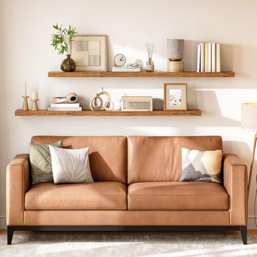 HOOBRO 70.9" Floating Shelves for Wall - Image 4