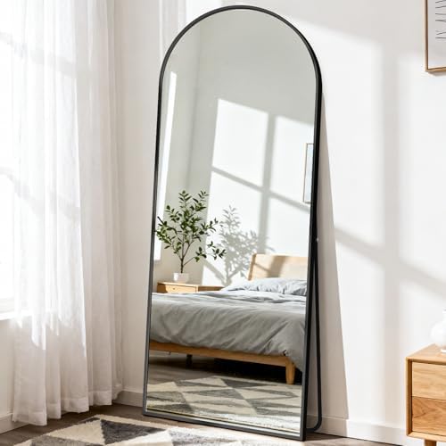 DUMOS 68"x26" Arched Full Length Mirror by DumosLifestyle