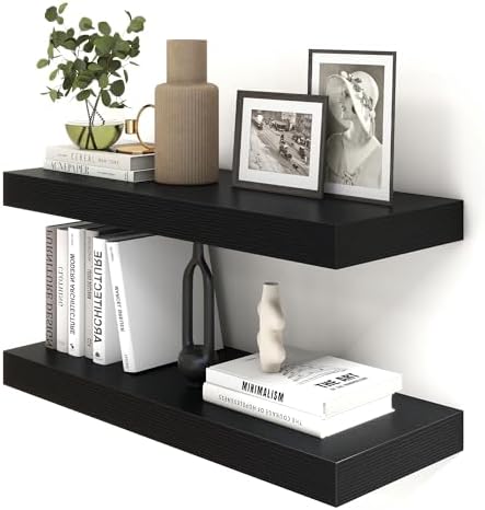 FLYJOE 30 Inch Floating Shelves by FLYJOE