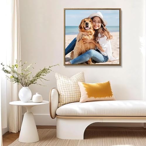 Canvas Prints with Your Photos, Ship Next Day Custom Wall Art - Image 3